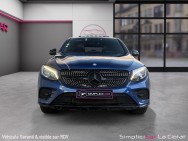 MERCEDES d'occasion GLC 250 d 204ch Sportline 4Matic 9G-Tronic de