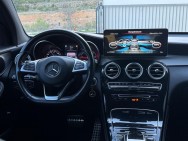 MERCEDES d'occasion GLC 250 d 204ch Sportline 4Matic 9G-Tronic de