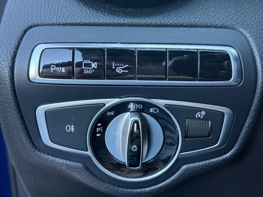 MERCEDES d'occasion GLC 250 d 204ch Sportline 4Matic 9G-Tronic de