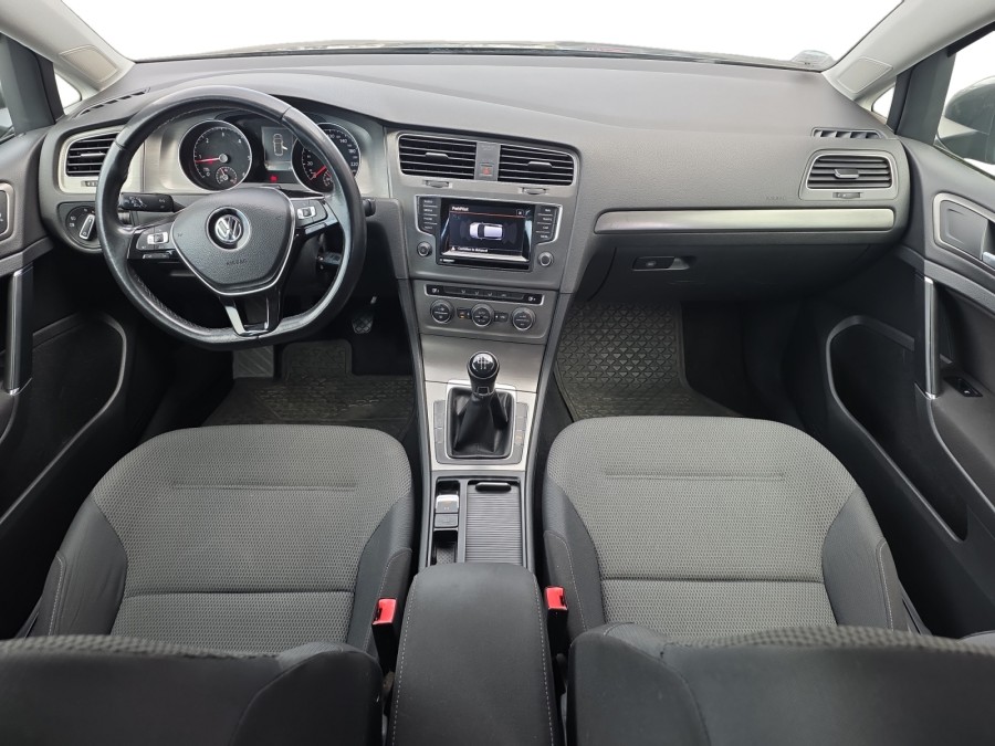 VOLKSWAGEN d'occasion GOLF VII 1.6 TDI 105 Confortline 5p de 2013 Le