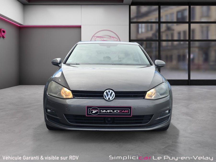 VOLKSWAGEN d'occasion GOLF VII 1.6 TDI 105 Confortline 5p de 2013 Le