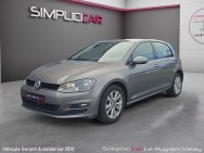 VOLKSWAGEN d'occasion GOLF VII 1.6 TDI 105 Confortline 5p de 2013 Le