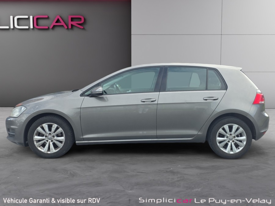 VOLKSWAGEN d'occasion GOLF VII 1.6 TDI 105 Confortline 5p de 2013 Le