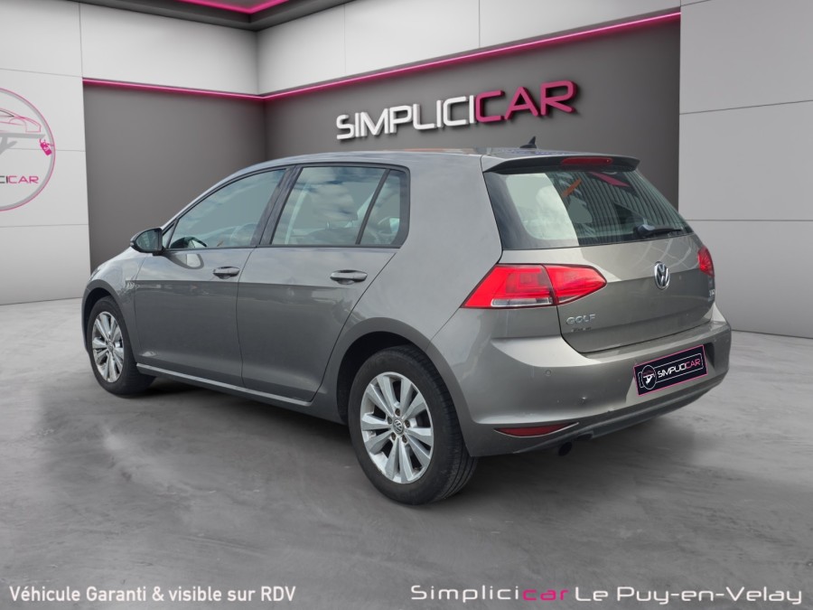 VOLKSWAGEN d'occasion GOLF VII 1.6 TDI 105 Confortline 5p de 2013 Le