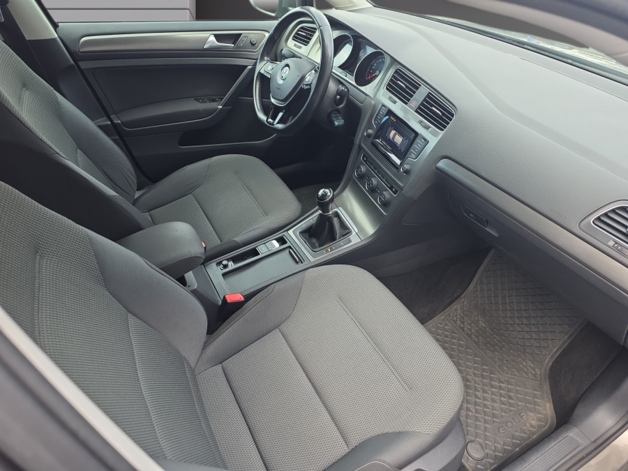 VOLKSWAGEN d'occasion GOLF VII 1.6 TDI 105 Confortline 5p de 2013 Le