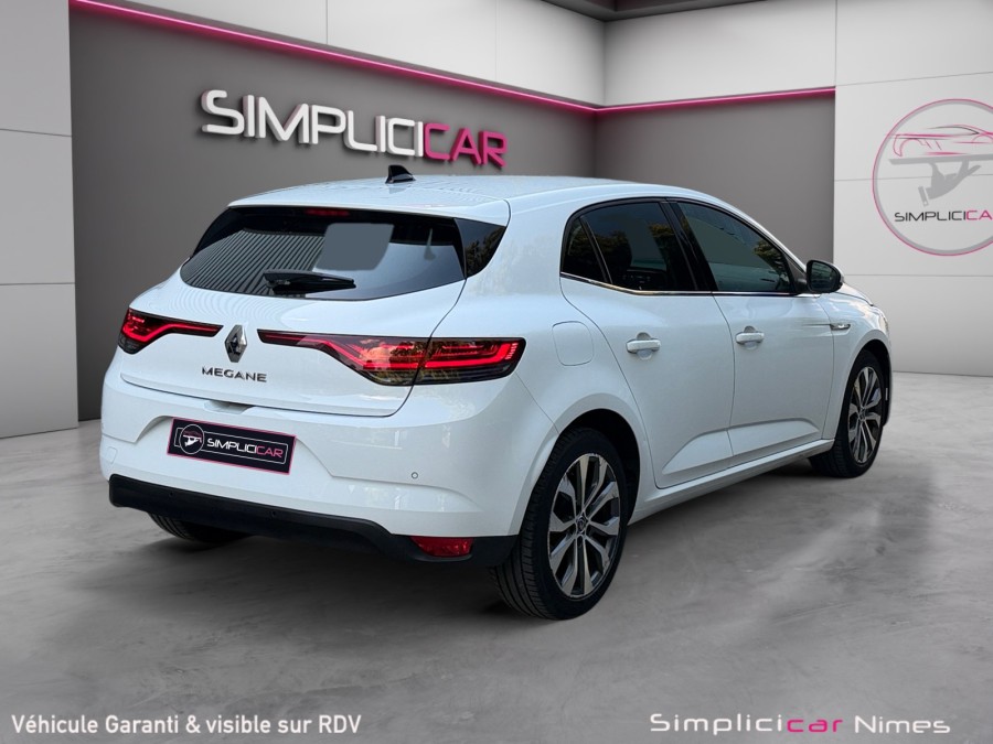 RENAULT d'occasion MEGANE TCE 140 TECHNO EDC de 2023 Nîmes (30)﻿