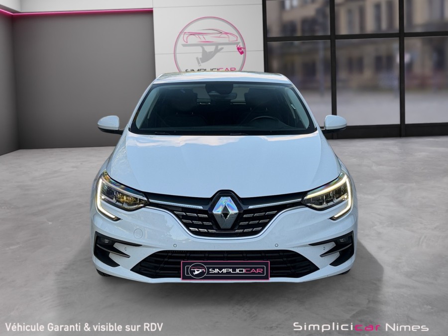 RENAULT d'occasion MEGANE TCE 140 TECHNO EDC de 2023 Nîmes (30)﻿