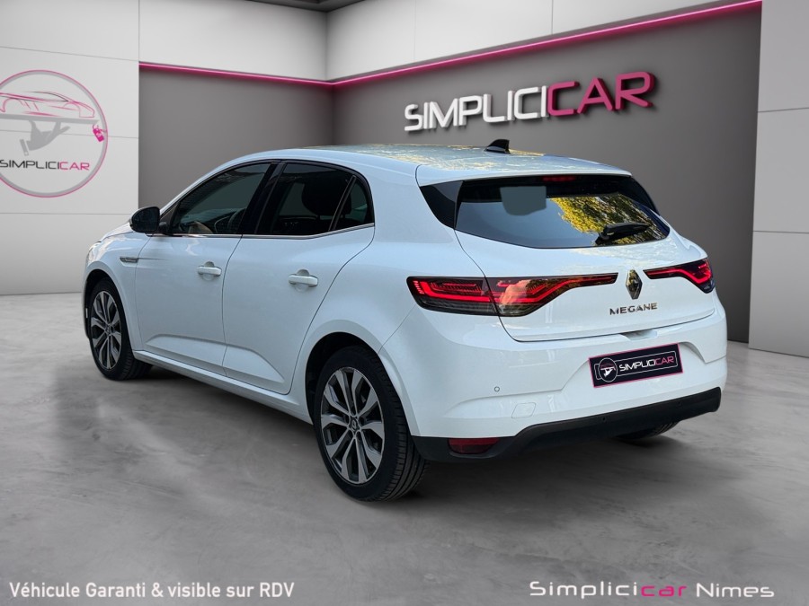 RENAULT d'occasion MEGANE TCE 140 TECHNO EDC de 2023 Nîmes (30)﻿
