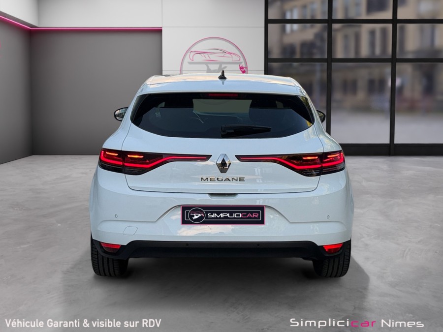 RENAULT d'occasion MEGANE TCE 140 TECHNO EDC de 2023 Nîmes (30)﻿