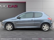PEUGEOT d'occasion 206 1.4 Trendy 3p de 2007 Méry Sur Oise (95)﻿