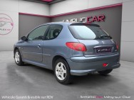 PEUGEOT d'occasion 206 1.4 Trendy 3p de 2007 Méry Sur Oise (95)﻿