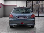 PEUGEOT d'occasion 206 1.4 Trendy 3p de 2007 Méry Sur Oise (95)﻿