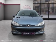PEUGEOT d'occasion 206 1.4 Trendy 3p de 2007 Méry Sur Oise (95)﻿