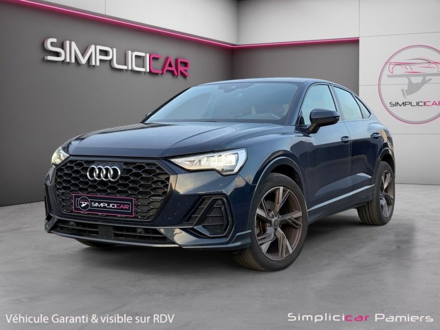 AUDI d'occasion Q3 2.0 150 de 2019 Pamiers (09)﻿