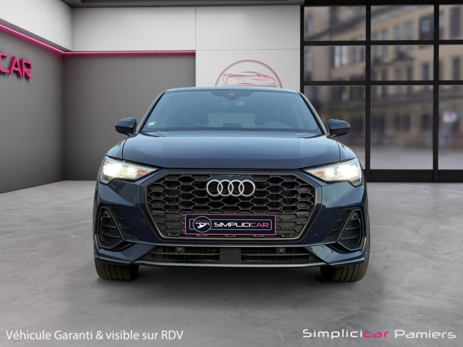 AUDI d'occasion Q3 2.0 150 de 2019 Pamiers (09)﻿
