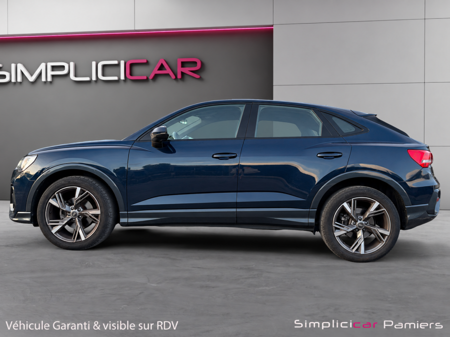 AUDI d'occasion Q3 2.0 150 de 2019 Pamiers (09)﻿