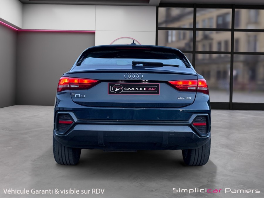 AUDI d'occasion Q3 2.0 150 de 2019 Pamiers (09)﻿