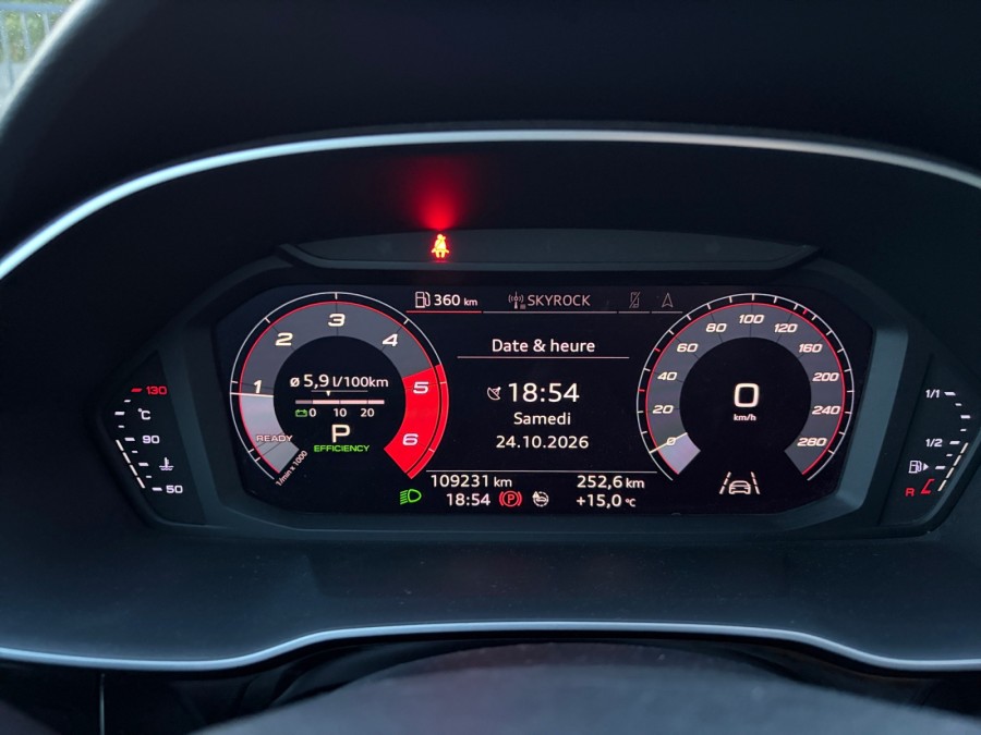AUDI d'occasion Q3 2.0 150 de 2019 Pamiers (09)﻿