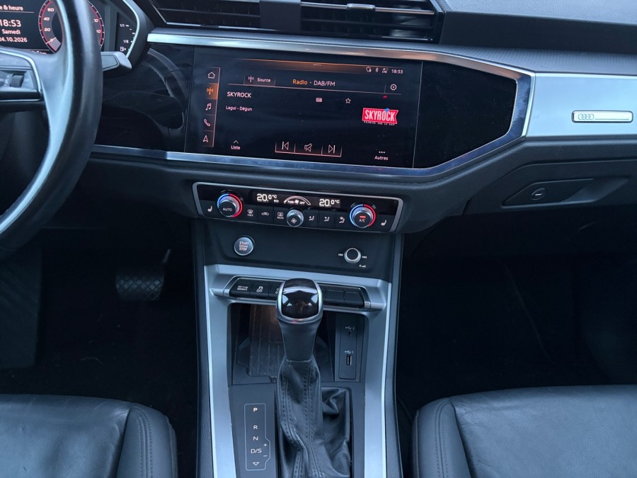 AUDI d'occasion Q3 2.0 150 de 2019 Pamiers (09)﻿