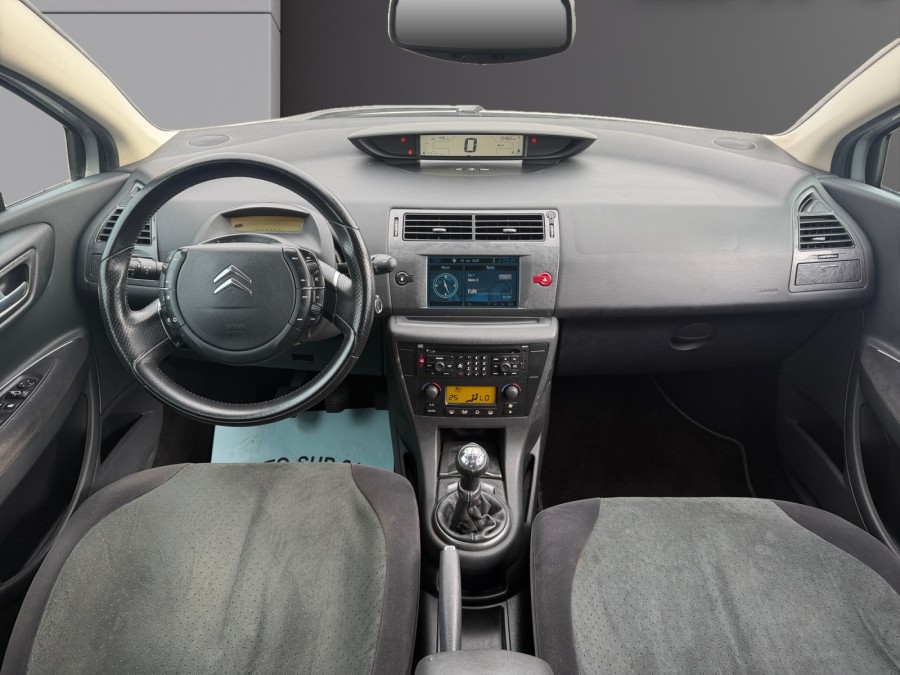 CITROEN d'occasion C4 1.6 16V PACK de 2005 Beaune (21)﻿