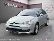 CITROEN d'occasion C4 1.6 16V PACK de 2005 Beaune (21)﻿