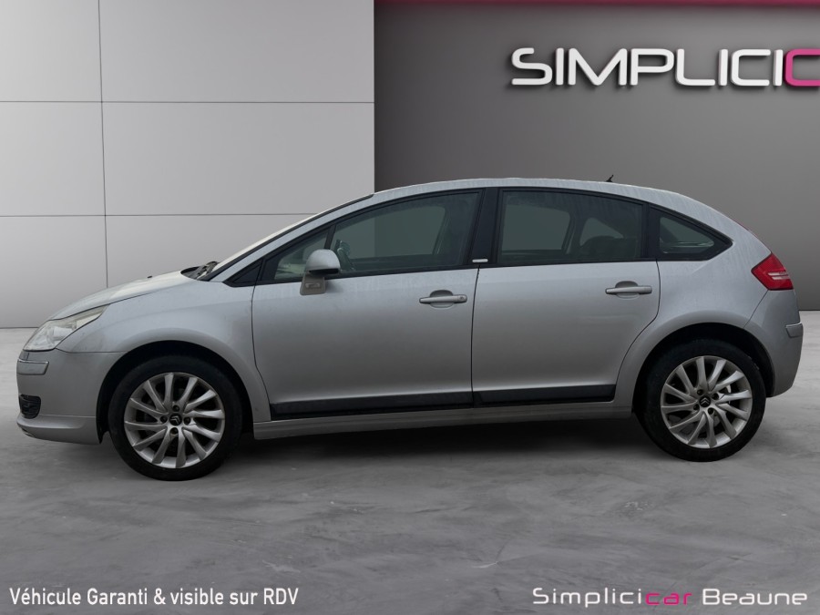 CITROEN d'occasion C4 1.6 16V PACK de 2005 Beaune (21)﻿