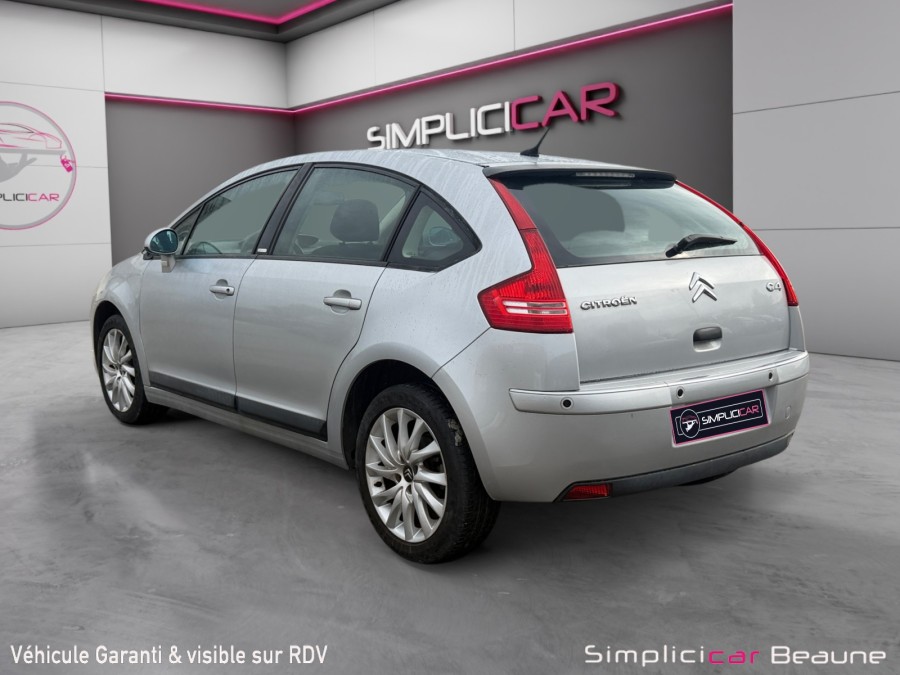 CITROEN d'occasion C4 1.6 16V PACK de 2005 Beaune (21)﻿