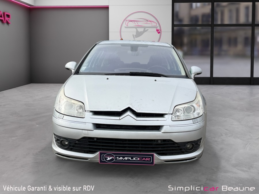 CITROEN d'occasion C4 1.6 16V PACK de 2005 Beaune (21)﻿