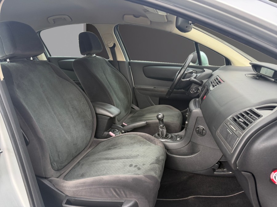 CITROEN d'occasion C4 1.6 16V PACK de 2005 Beaune (21)﻿