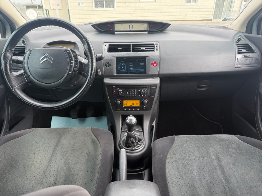 CITROEN d'occasion C4 1.6 16V PACK de 2005 Beaune (21)﻿