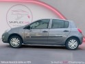Renault clio iii 1.2 75 cv pack climatisation - idéale jeune permis - peu de kilomètres occasion champigny-sur-marne (94)...