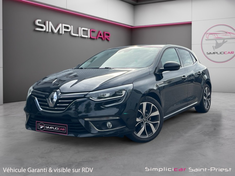 RENAULT d'occasion MEGANE IV 1.2 TCE 130 Intens de 2017 Lyon St