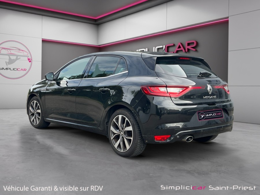 RENAULT d'occasion MEGANE IV 1.2 TCE 130 Intens de 2017 Lyon St