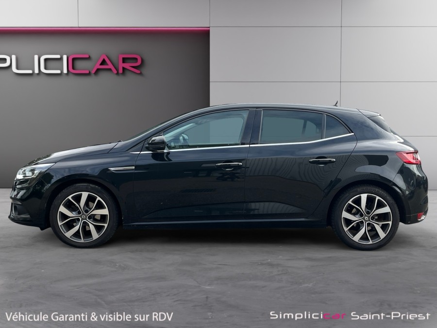 RENAULT d'occasion MEGANE IV 1.2 TCE 130 Intens de 2017 Lyon St