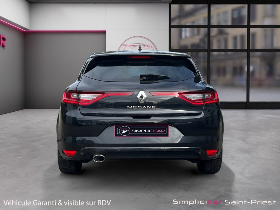 RENAULT d'occasion MEGANE IV 1.2 TCE 130 Intens de 2017 Lyon St