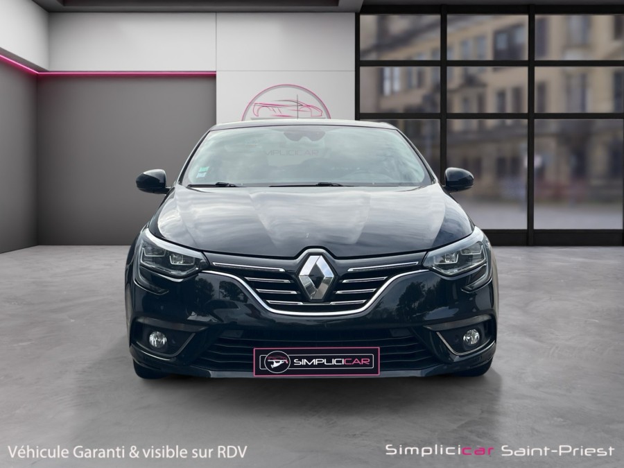 RENAULT d'occasion MEGANE IV 1.2 TCE 130 Intens de 2017 Lyon St
