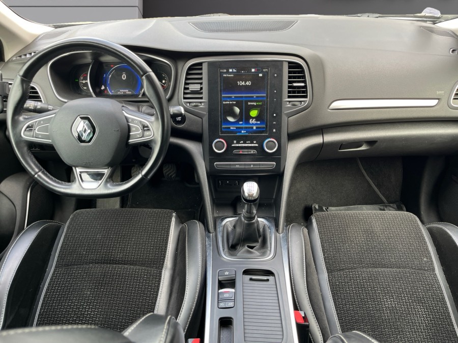 RENAULT d'occasion MEGANE IV 1.2 TCE 130 Intens de 2017 Lyon St