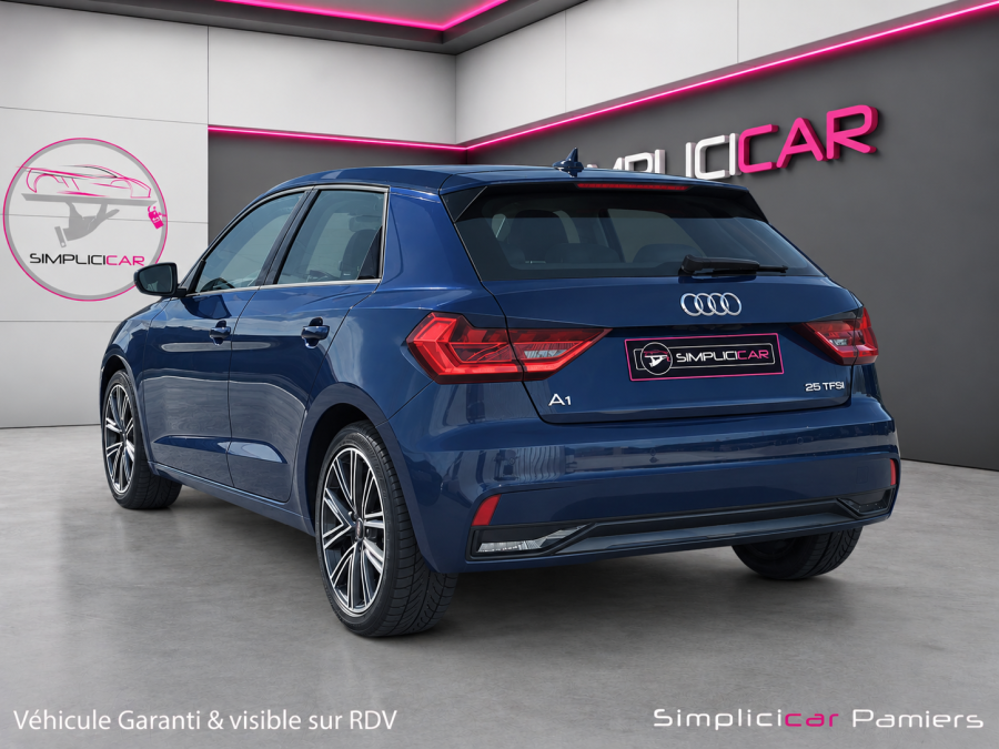 AUDI d'occasion A1 1.0 95 de 2022 Pamiers (09)﻿