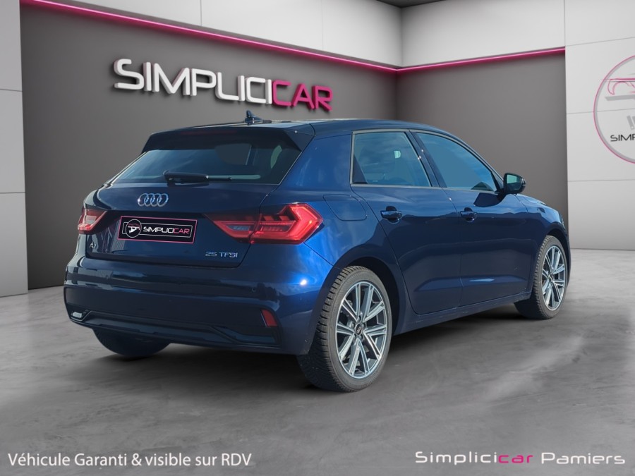 AUDI d'occasion A1 1.0 95 de 2022 Pamiers (09)﻿