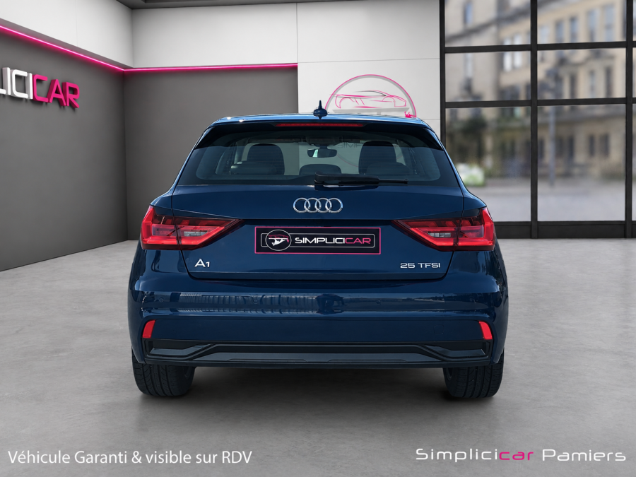 AUDI d'occasion A1 1.0 95 de 2022 Pamiers (09)﻿
