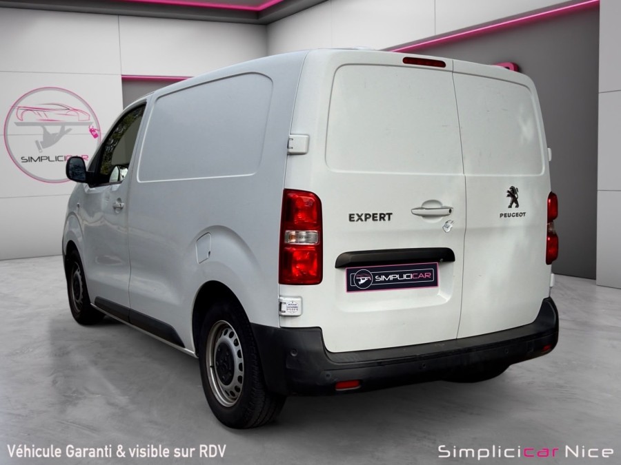 PEUGEOT d'occasion EXPERT Compact 2.0 BlueHDi 180ch Premium Pack S&S