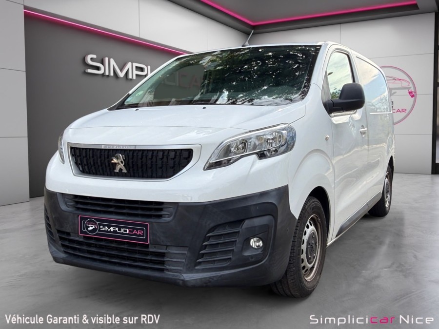 PEUGEOT d'occasion EXPERT Compact 2.0 BlueHDi 180ch Premium Pack S&S
