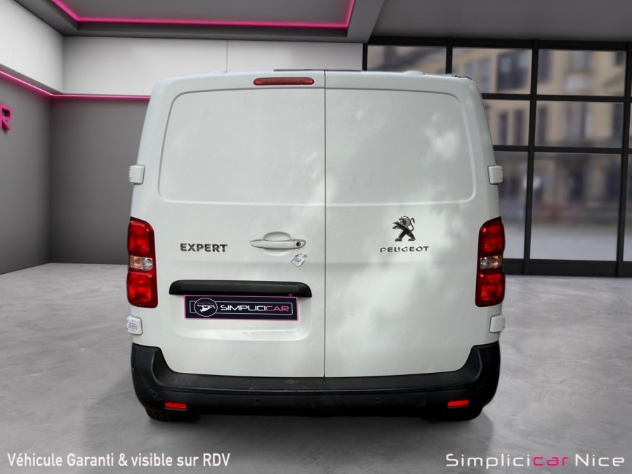 PEUGEOT d'occasion EXPERT Compact 2.0 BlueHDi 180ch Premium Pack S&S