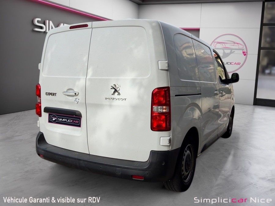 PEUGEOT d'occasion EXPERT Compact 2.0 BlueHDi 180ch Premium Pack S&S