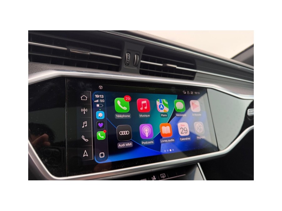 AUDI d'occasion A7 SPORTBACK A7 SPORTBACK  V8 630 de 2023 Montreuil