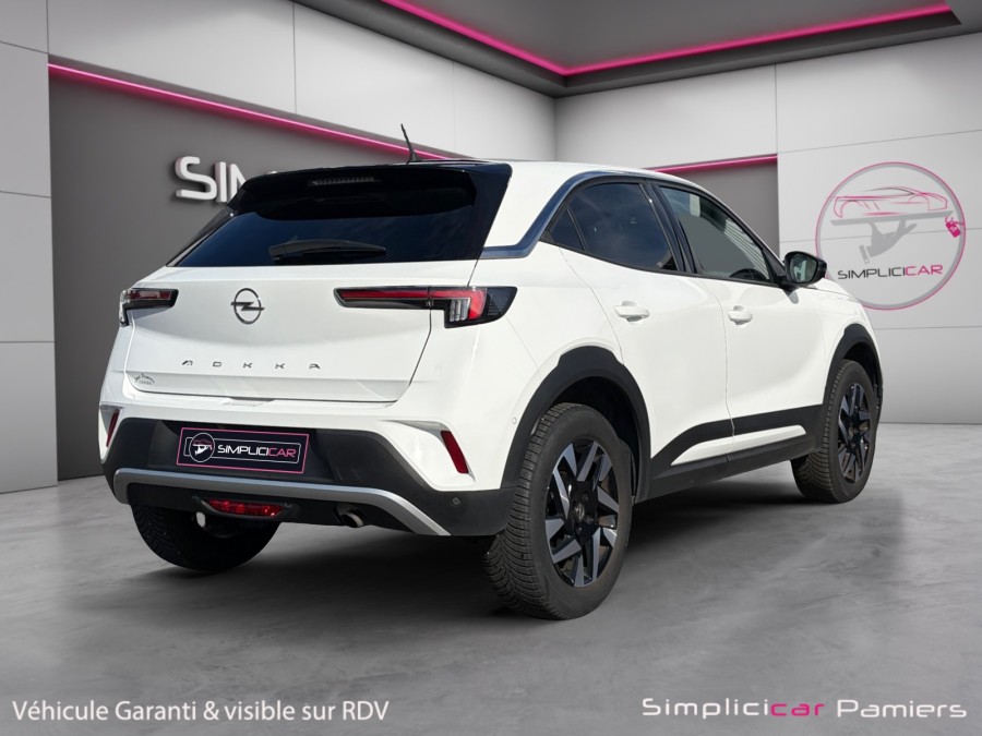 OPEL d'occasion MOKKA 1.2 100 de 2023 Pamiers (09)﻿