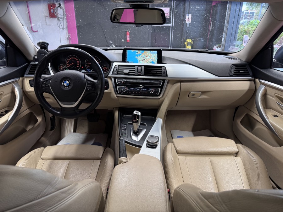 BMW d'occasion SERIE 4 GRAN 428I M SPORT BA de 2015 Villebon Sur