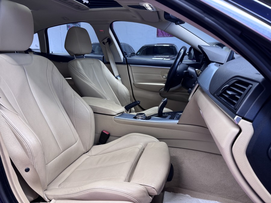 BMW d'occasion SERIE 4 GRAN 428I M SPORT BA de 2015 Villebon Sur