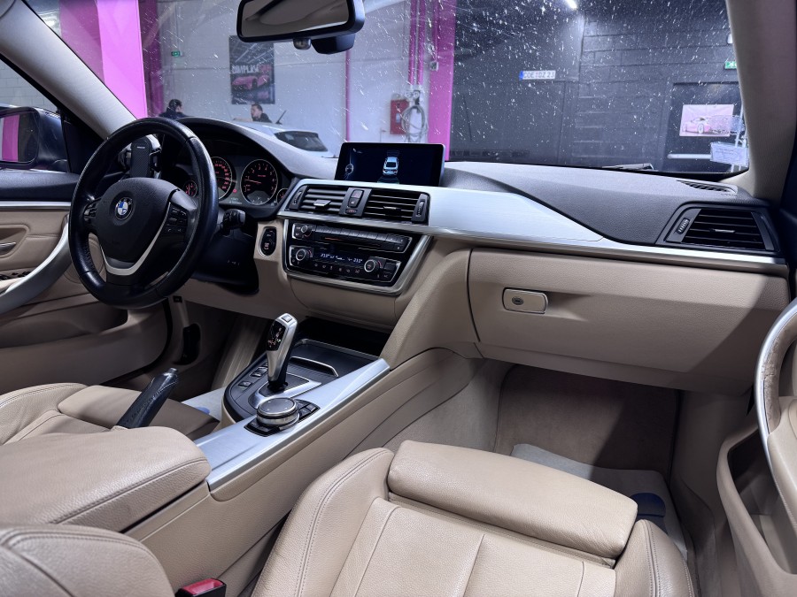 BMW d'occasion SERIE 4 GRAN 428I M SPORT BA de 2015 Villebon Sur