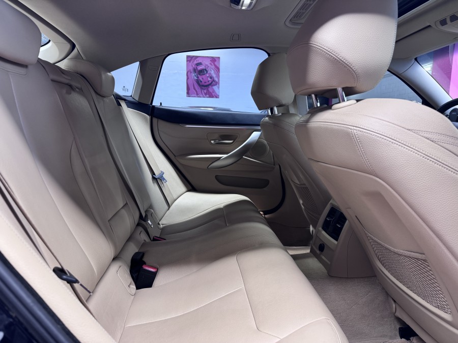 BMW d'occasion SERIE 4 GRAN 428I M SPORT BA de 2015 Villebon Sur